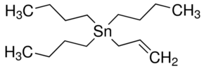 Allyltributyltin - CAS:24850-33-7 - Allyltri-n-butyltin, Tributyl-2-propenylstannane, (Propen-2-yl)tributyltin, Allyltributylstannane